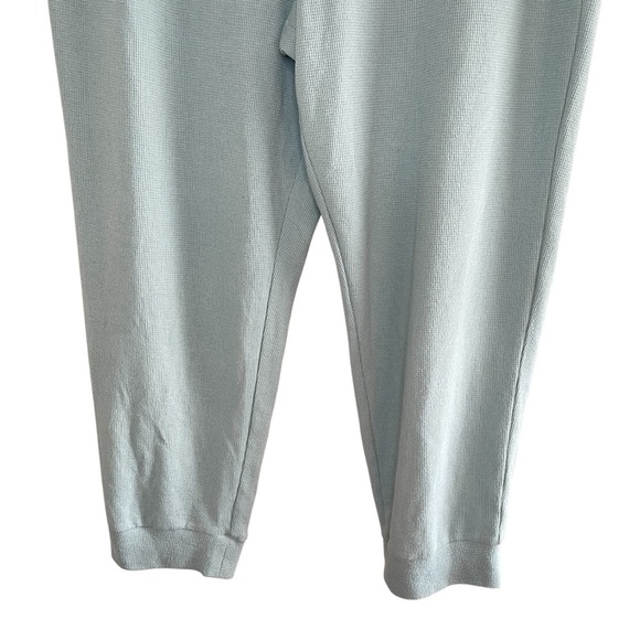 VICTORIA’S SECRET Waffle Knit Jogger Style Lounge Pant with Pockets, XXL - Picture 4 of 10